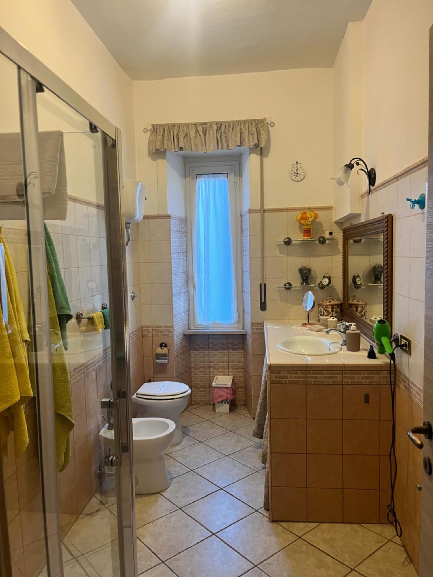 Casa Vacanze La Stazione Bracciano  Eksteriør bilde