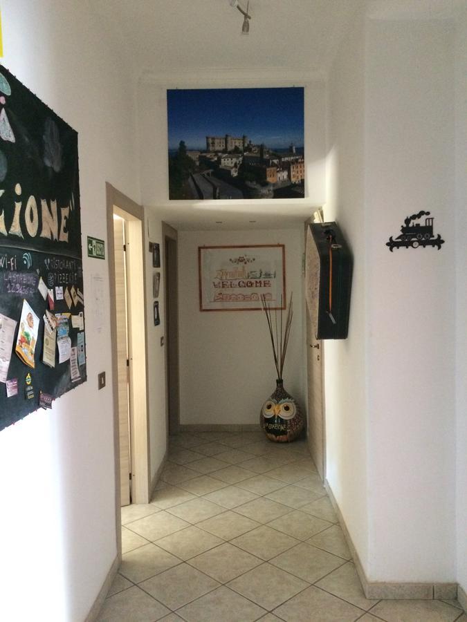 Casa Vacanze La Stazione Bracciano  Eksteriør bilde
